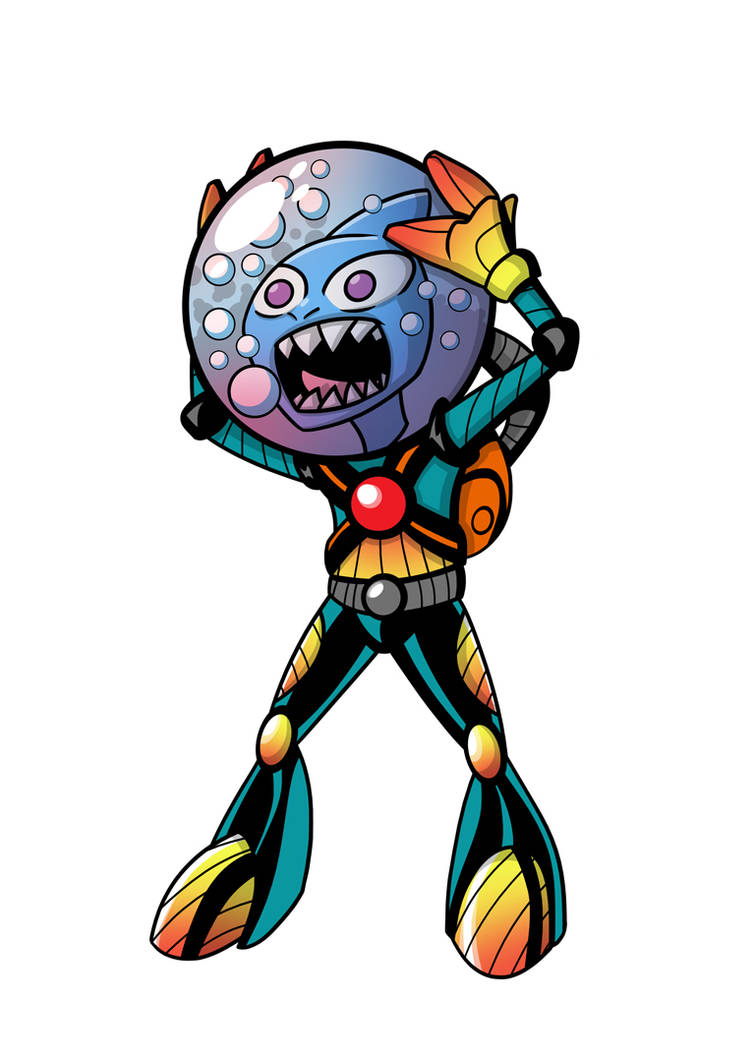 Fishboy Fish Fish Boy by elchispa on DeviantArt