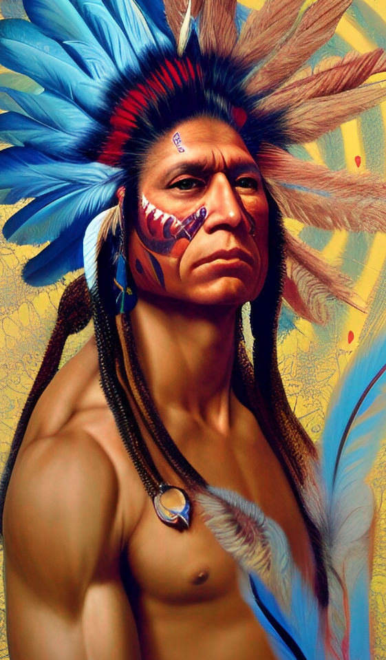 CHIEF LONG KNIFE By Angeline80 On DeviantArt chief-long-knife-by-angeline80-on-deviantart