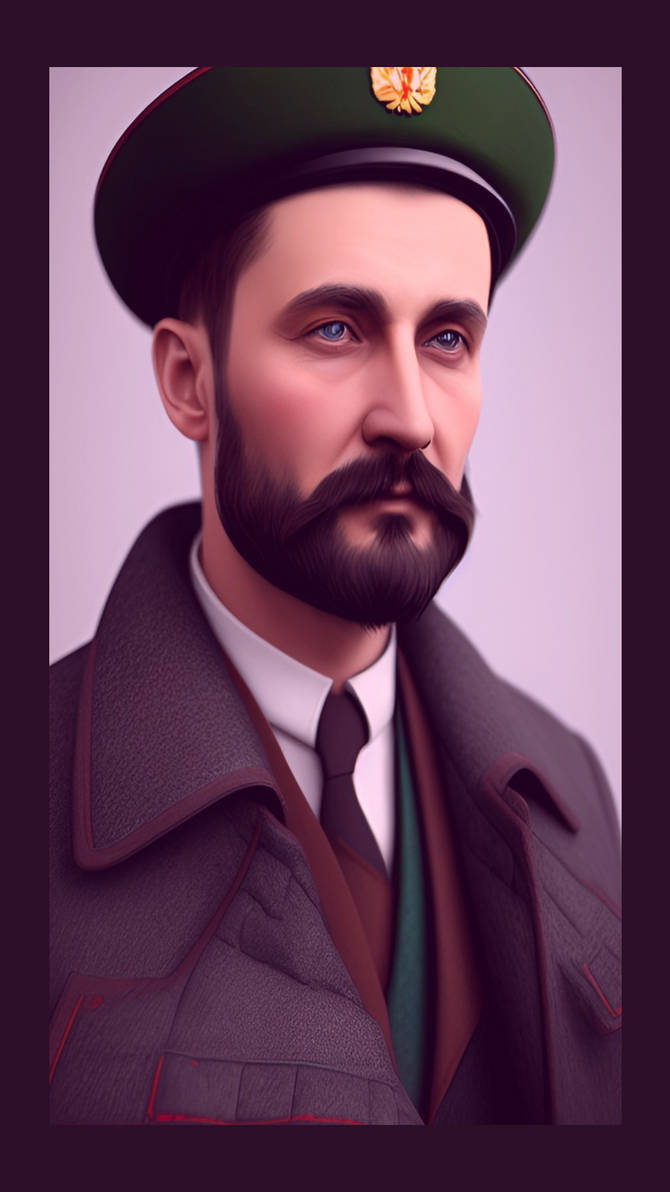 Ivan Rathe Deviantart IVAN by Angeline80 on DeviantArt