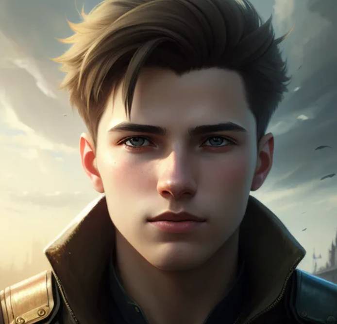 Deviantart Alexander Fallout ALEXANDER by Angeline80 on DeviantArt