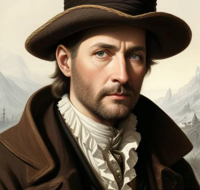 JOH HEINRICH RUDOLPH by Angeline80 on DeviantArt