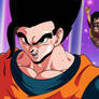 Gohan first fight after so long