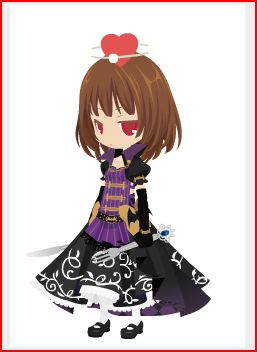 Chara for Enchanted Tale