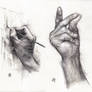 Hand studies