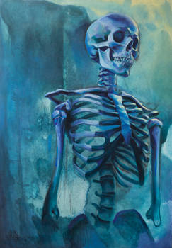 Skeleton #3