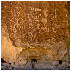 Petroglyphs I