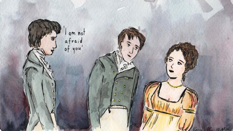 Pride and Prejudice