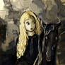 Lady Luna Lovegood and the Thestral