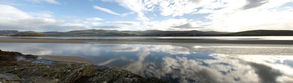 Port Meirion Panorama 1