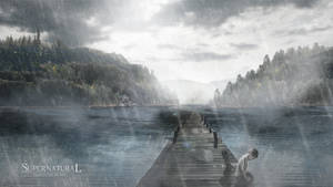 Supernatural : Dead in The Water [Matte Painting]