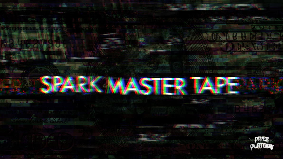 Spark master tape