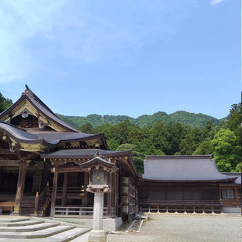 Yahiko Shrine, Yahiko, Niigata, 6