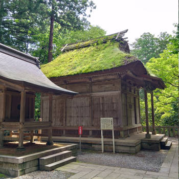 Yahiko Shrine, Yahiko, Niigata, 8