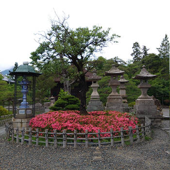 Zenkoji, Nagano, 32