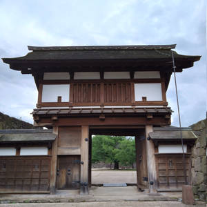 Matsushiro castle site, Nagano, 3