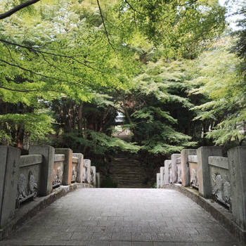 Amidaji, Hofu, Yamaguchi, 2