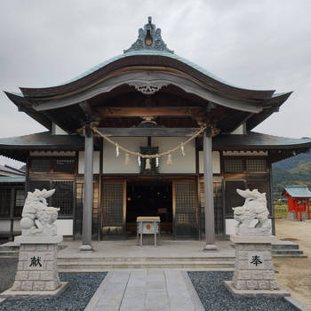 Takanomiya, Hofu, Yamaguchi, 5