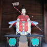 Ushitora Shrine, Fukuyama, 2
