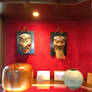 Kirishima Folk Art Village, Kagoshima, 1