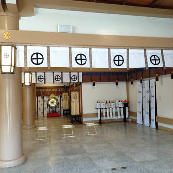 Terukuni Shrine, Kagoshima, 2