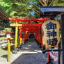 Yakura Shrine, Hakodate, 5