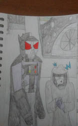 Darth Prime and Darth Galvatron