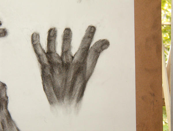 Hand Backlit backlit hand 1 original photo by JinglesG on DeviantArt