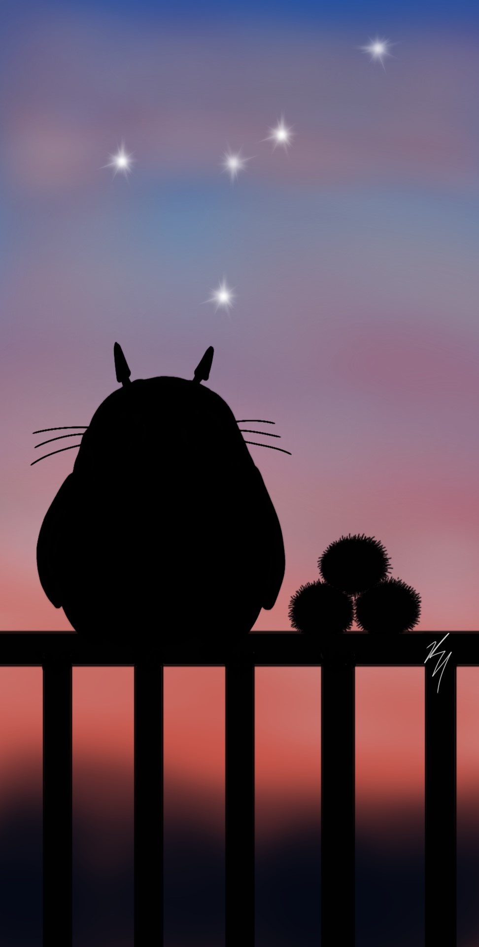 Totoro Wallpaper Cancer By Kattttttttttttttt On Deviantart Totoro Wallpaper Cancer By Kattttttttttttttt On Deviantart
