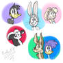 Looney Tunes Sketches