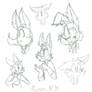 Wile Sketches again :v