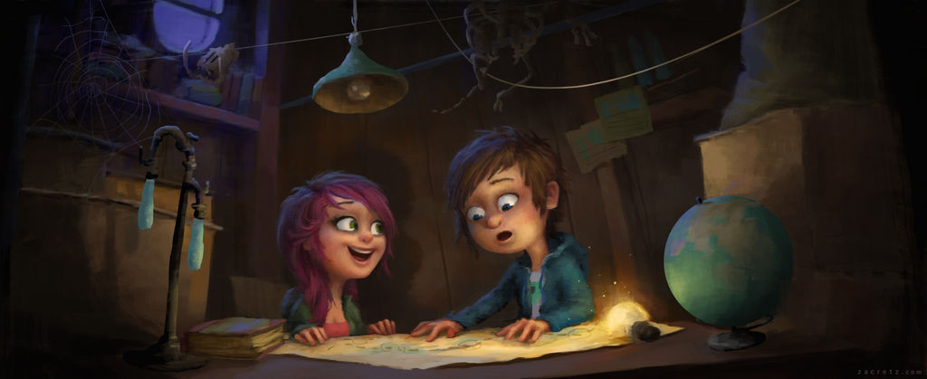 Book a by zacretz