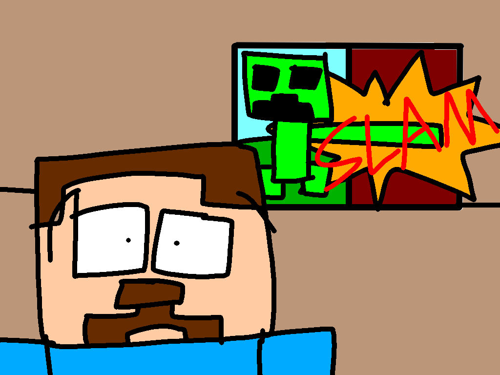 Creeper... by IvanCorvea on DeviantArt