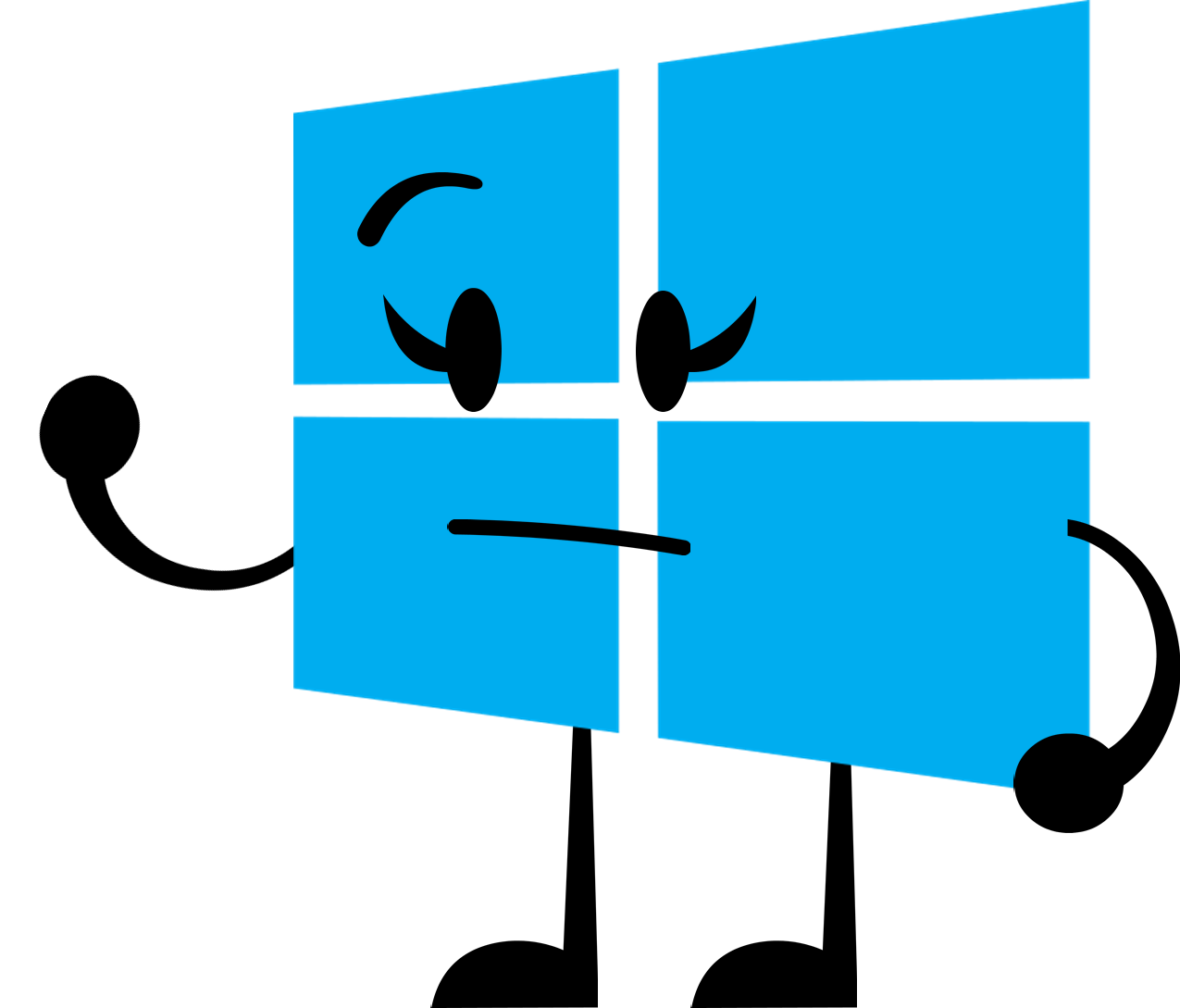 i made windows 8 as a bfdi lol by IvanJuniorStudios on DeviantArt