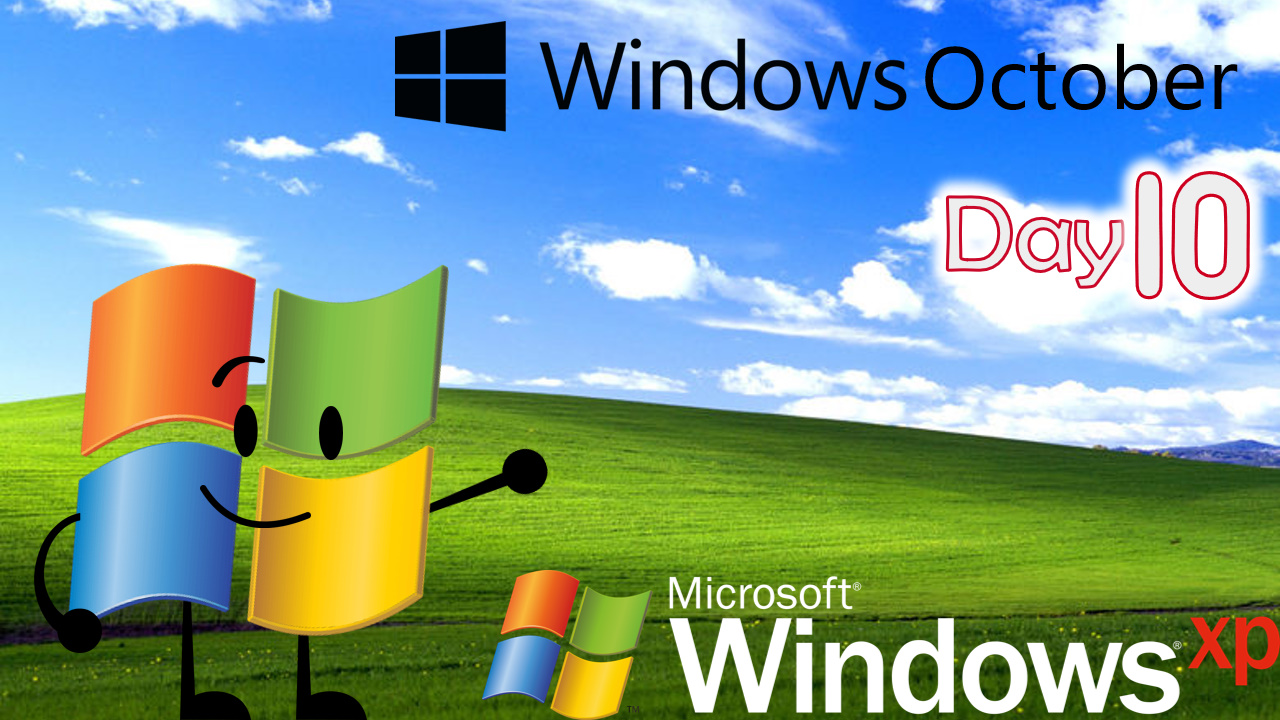 windows 10 october 2023