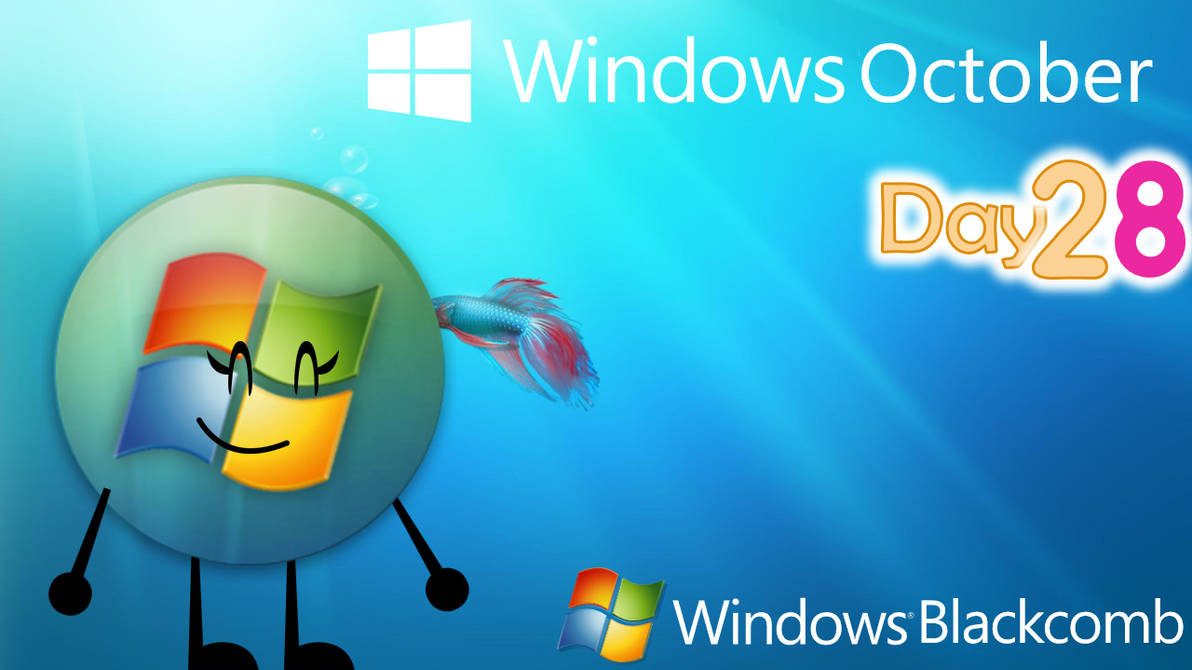 Windows October Day 28: Windows Blackcomb by IvanJuniorStudios on ...