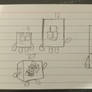 Numberblocks Doodles #1