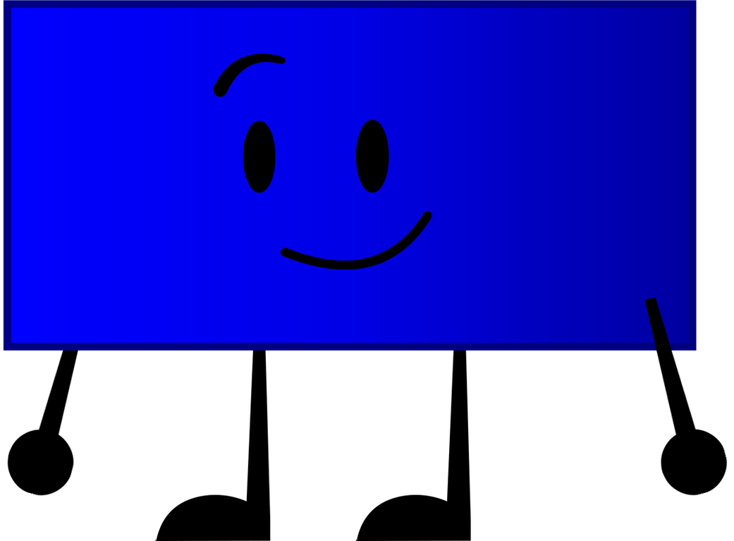 Blue Rectangle by IvanJuniorStudios on DeviantArt