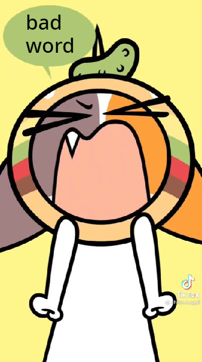 BAD WORD 2 by IvanJuniorStudios on DeviantArt