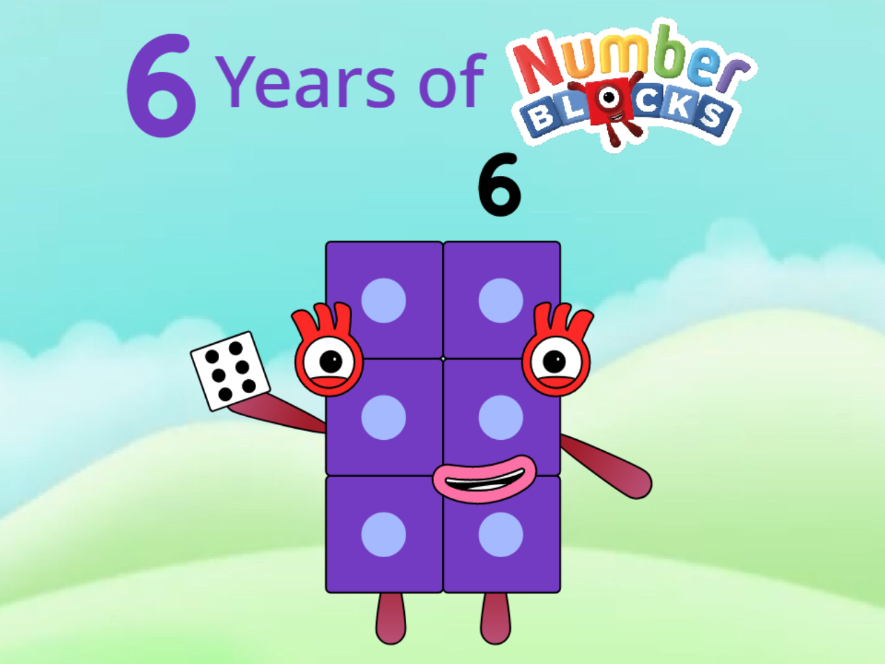 6 Years Of Numberblocks! by IvanJuniorStudios on DeviantArt