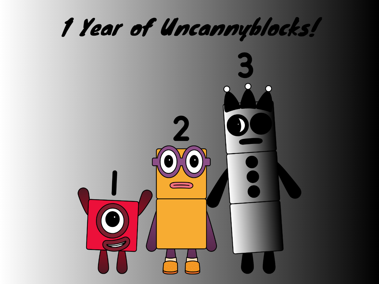 Uncannyblocks Band Remastered (61-70) OUT NOW! by IvanCorvea on DeviantArt