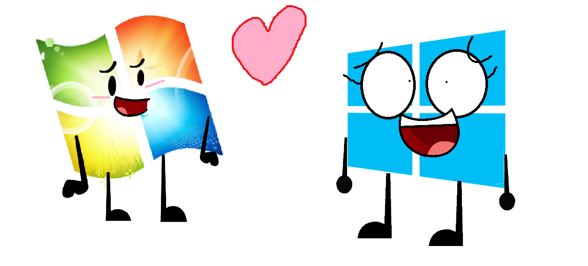 Windows Fan art 1 (READ DESC) by IvanJuniorStudios on DeviantArt