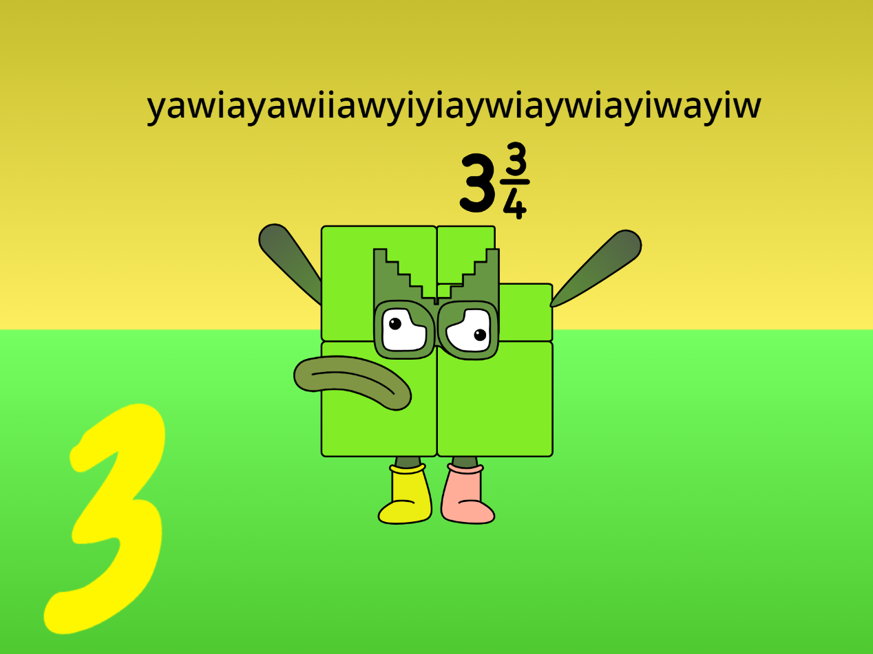 Numberblocks Scratch Wiki