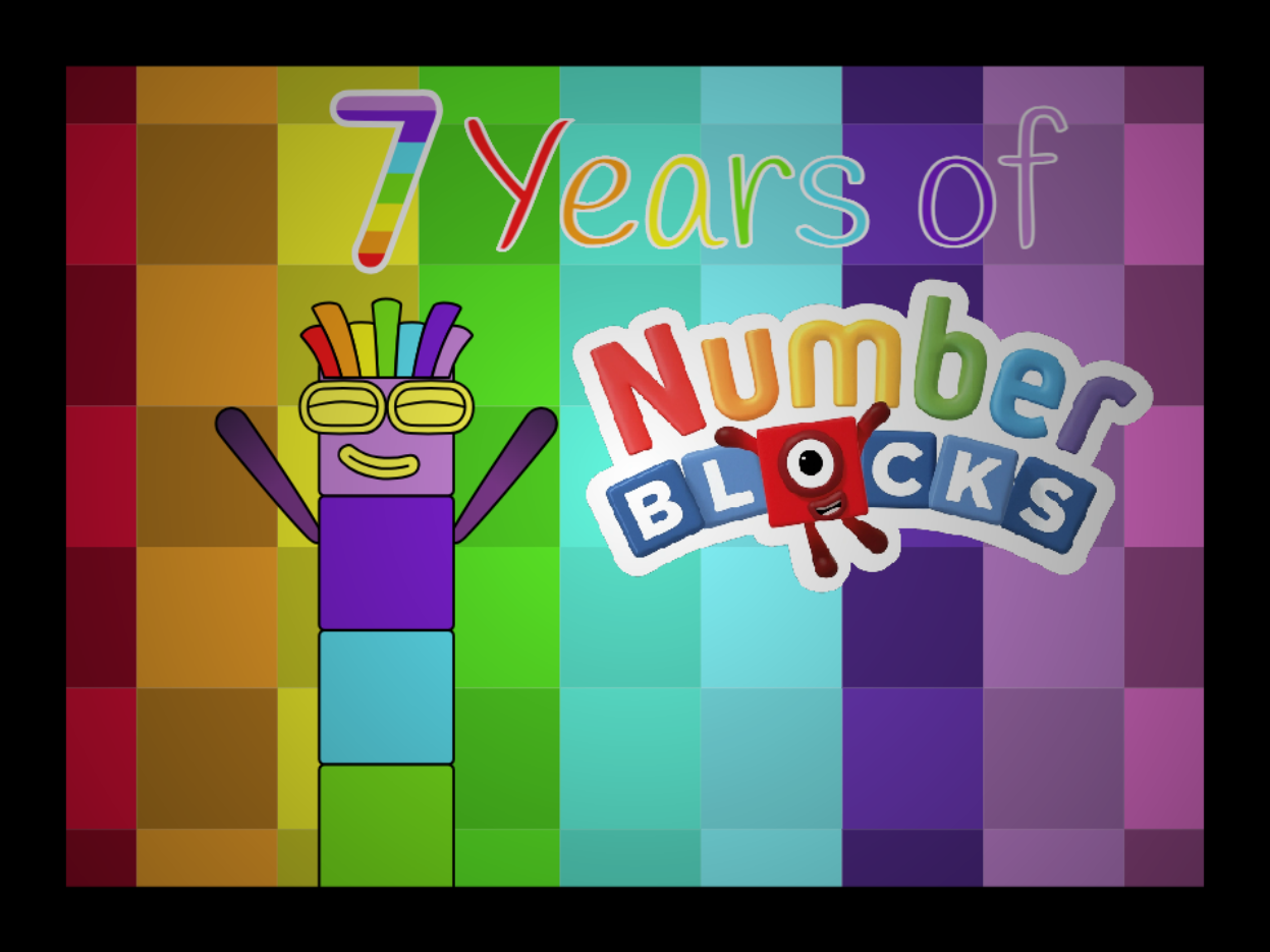 7 Years of Numberblocks by IvanJuniorStudios on DeviantArt