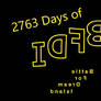 2763 Days of IDFB