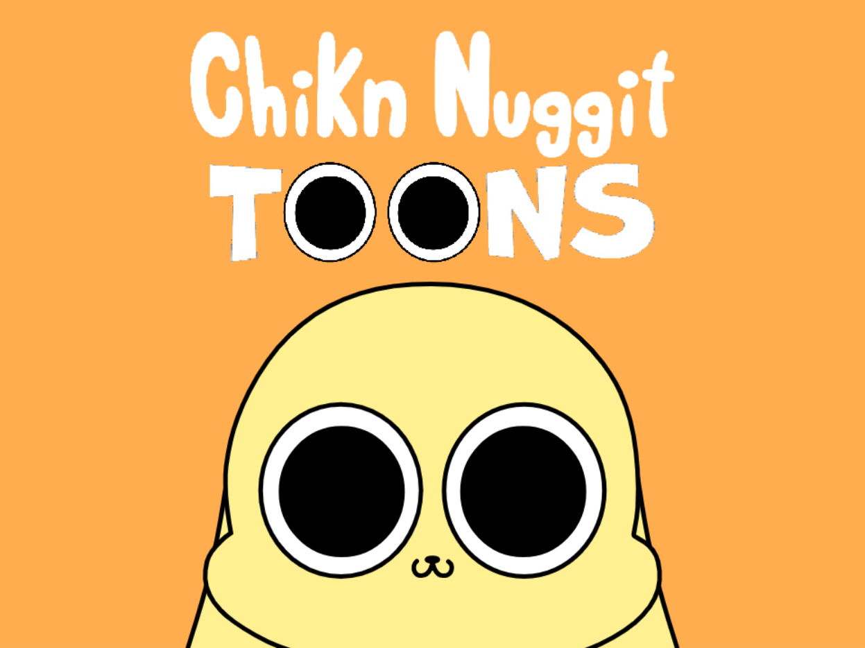 Chikn Nuggit Toons by IvanJuniorStudios on DeviantArt