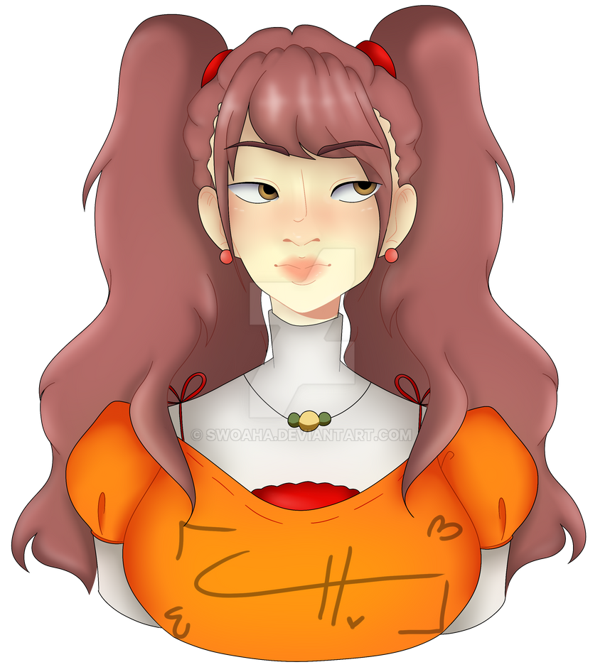 Rise from Persona 4 !! by swoaha on DeviantArt