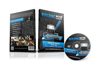 Building Better Light DVD cover