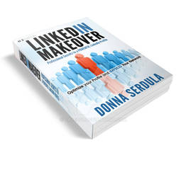 LinkedIN Makeover book cover