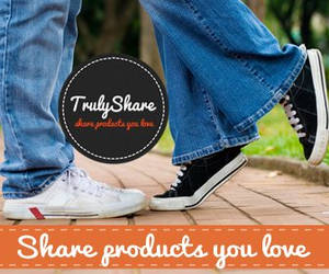 Truly share banner