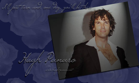 Hugh Panaro - Rose Wallpaper